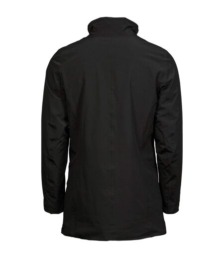 Parka All Weather Homme Noir Tee Jays