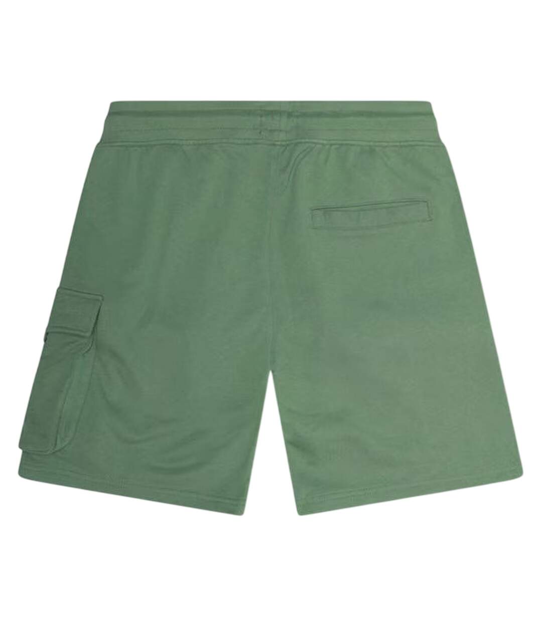 Mens New Carillo Cotton Shorts Mid Green Weekend Offender-2