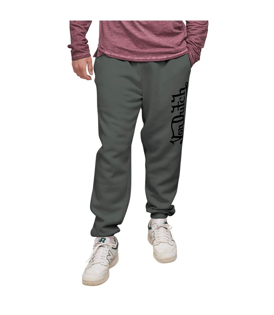 Jogging homme Fleece Park Vondutch-1