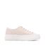 Baskets roses femme calvin klein jeans vulc-2