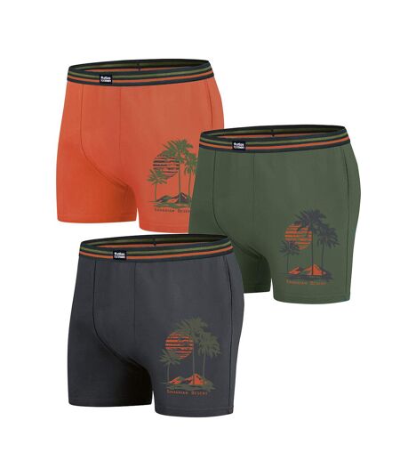 3 darabos boxer szett