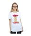 Disney Princess - T-shirt SNOW WHITE SILHOUETTE - Femme (Blanc) - UTBI42590