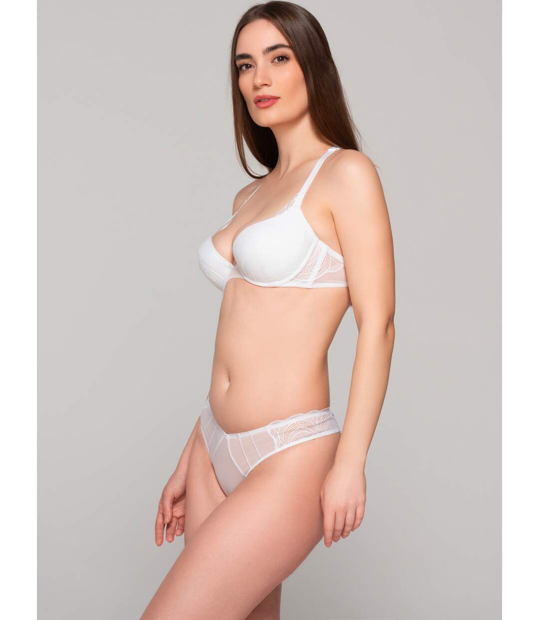 Soutien-gorge push-up PEARL Luna Splendida-5