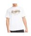T-shirt blanc homme jack & jones 12255042 - 3xl-1