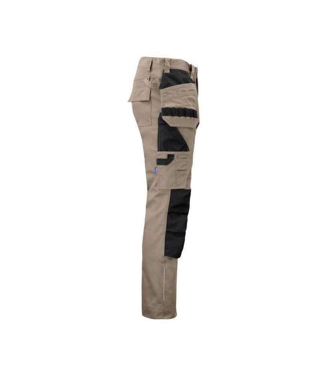 Pantalon De Travail Prio Homme Vert Kaki Projob-4