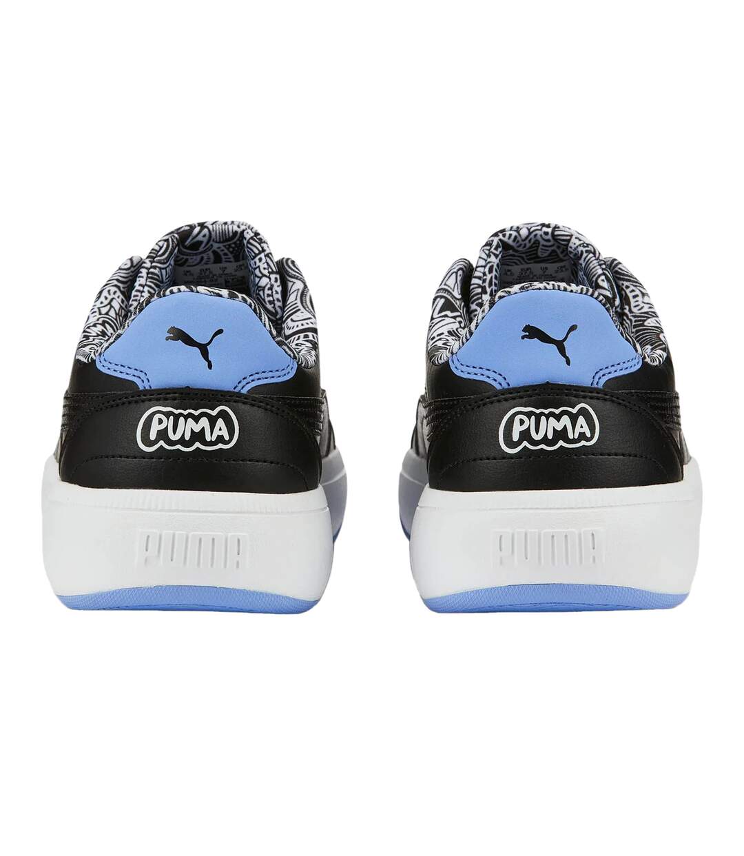 Baskets Tori Me Happy Femme Noir Puma-2