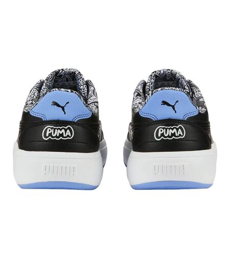 Baskets Tori Me Happy Femme Noir Puma