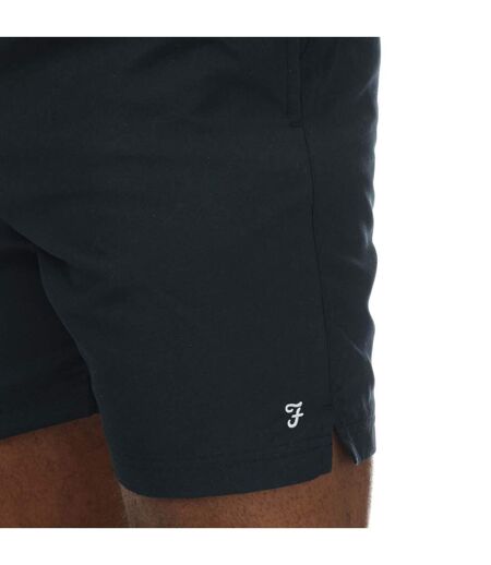 Short De Bain Owen Homme Bleu Marine Farah