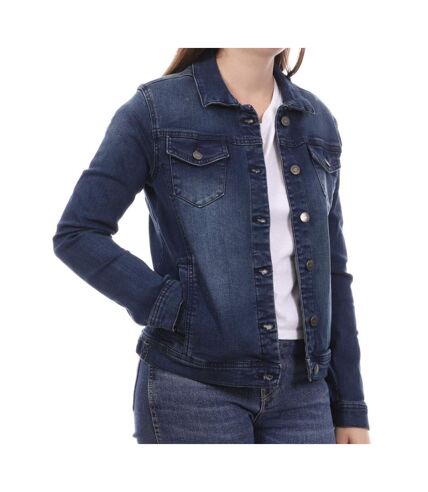 Veste en Jean Bleu Femme Lee Cooper Orra - S