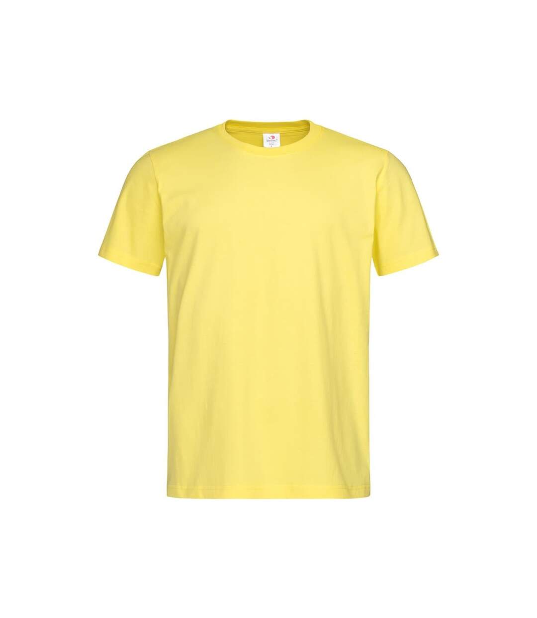 Stedman Mens Comfort Tee (Yellow) - UTAB272-2