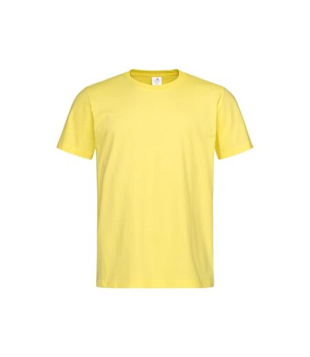 Stedman Mens Comfort Tee (Yellow) - UTAB272