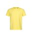 Stedman Mens Comfort Tee (Yellow) - UTAB272-2