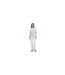 Pull Mozart Femme Blanc Cassé French Connection-2