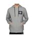 Sweat Zippée Gris Homme Champion Classic Label - L-1