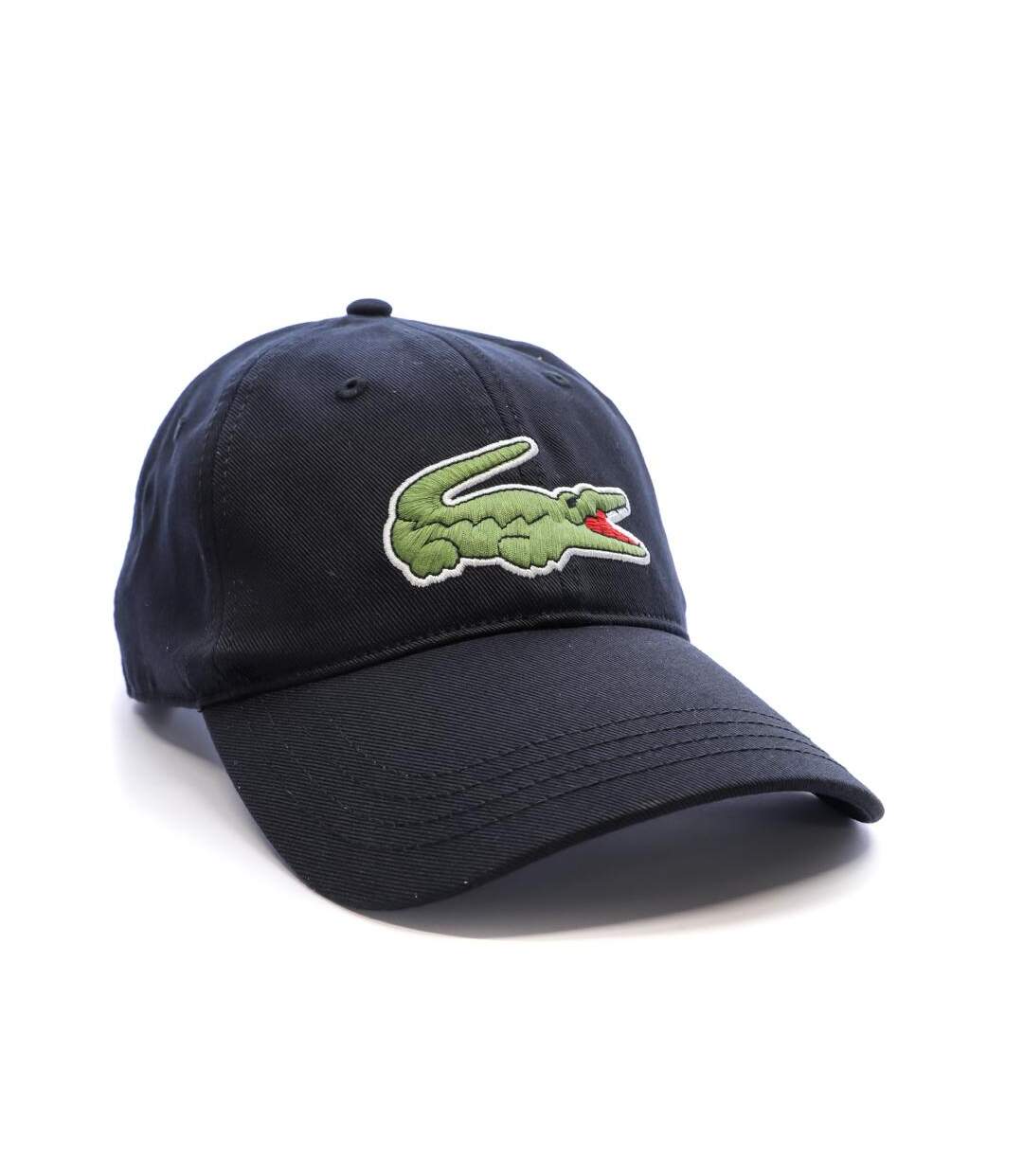 Casquette marine mixte lacoste rk5398-2