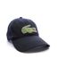 Casquette marine mixte lacoste rk5398-2