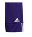 Short De Basket Motif/style Logo Homme Violet Blanc Adidas-4
