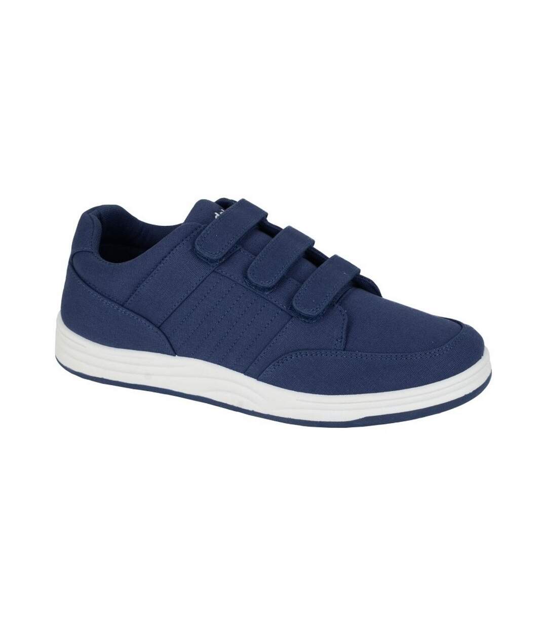 Baskets homme bleu marine Rdek