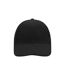 Casquette De Baseball Noir Myrtle Beach-1