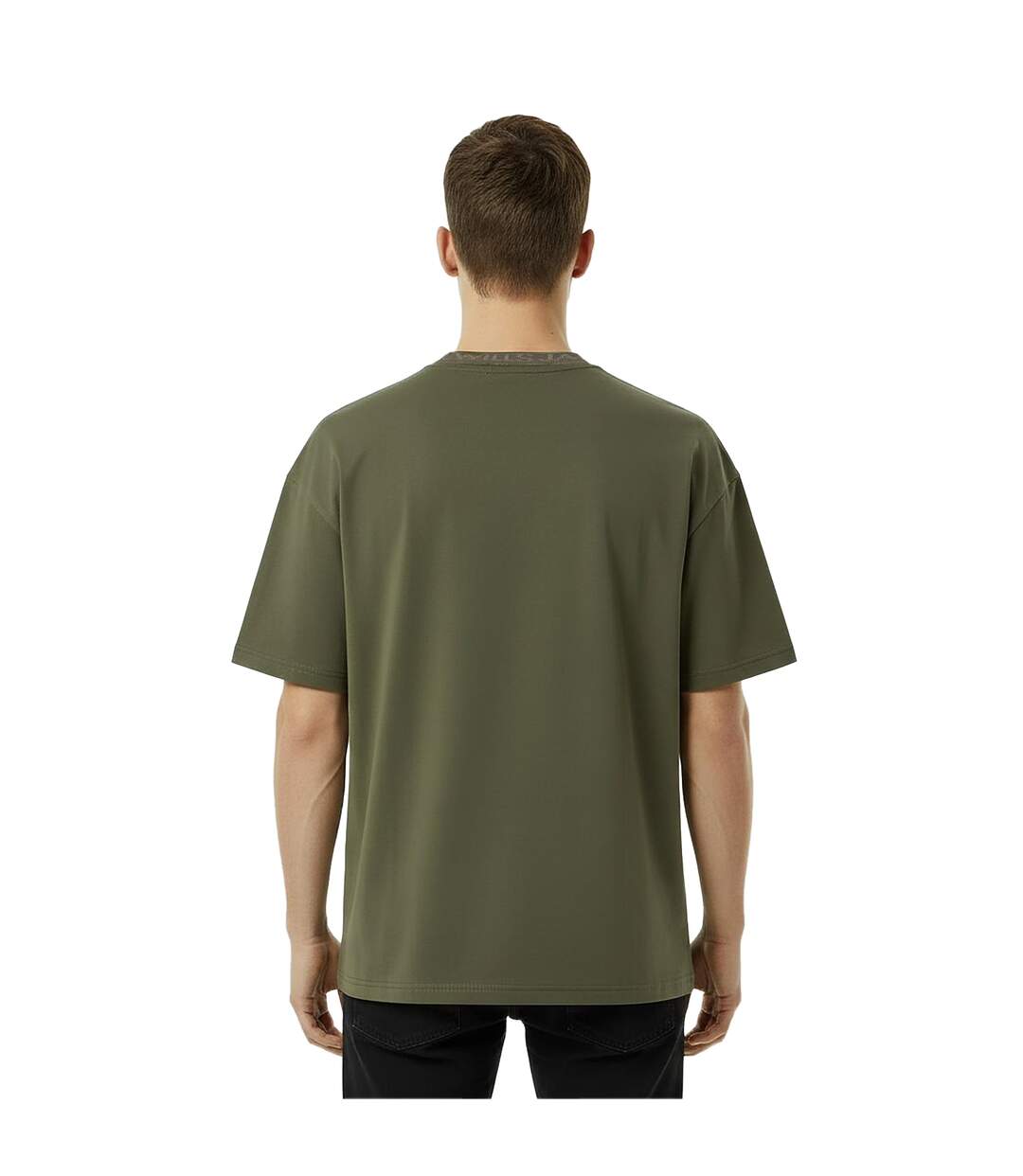 T-shirt Homme Feuille Jack Wills-4