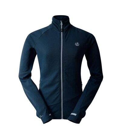Haut de sport emerging femme denim sombre Dare 2B