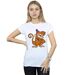 Disney - T-shirt ALADDIN ANGRY ABU - Femme (Blanc) - UTBI16275-2