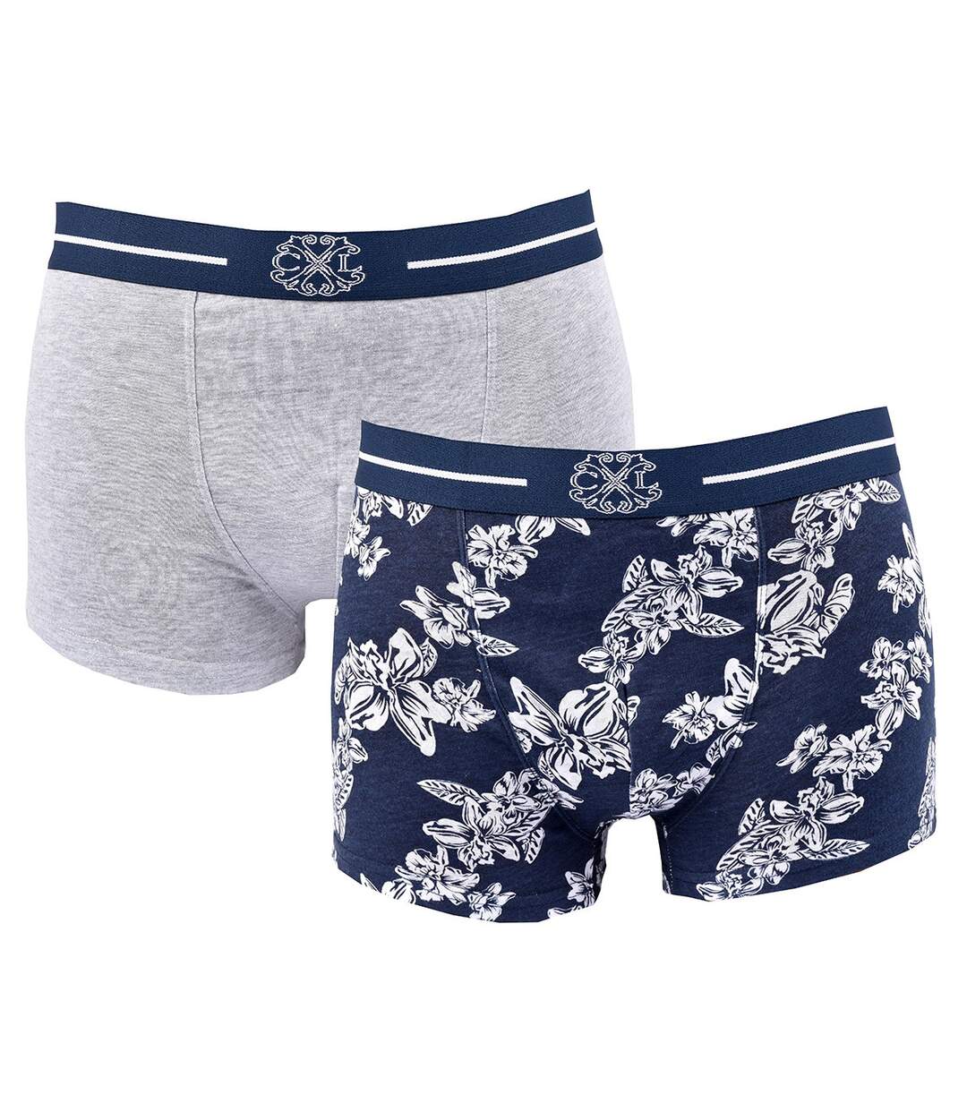 Boxer CXL By LACROIX X2 Pack de 2 Boxers CXL2060-2