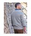 Gris Chiné WoolOvers-2