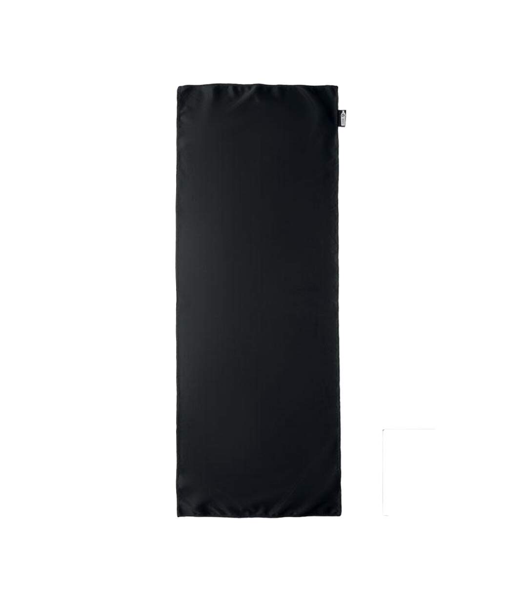 Serviette De Sport Tuko Taille Unique Noir MidOcean-2