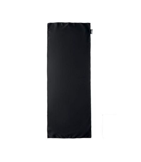 Serviette De Sport Tuko Taille Unique Noir MidOcean