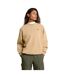 Unisex Adult Crew Neck Oversized Sweatshirt Brown Under Armour-4
