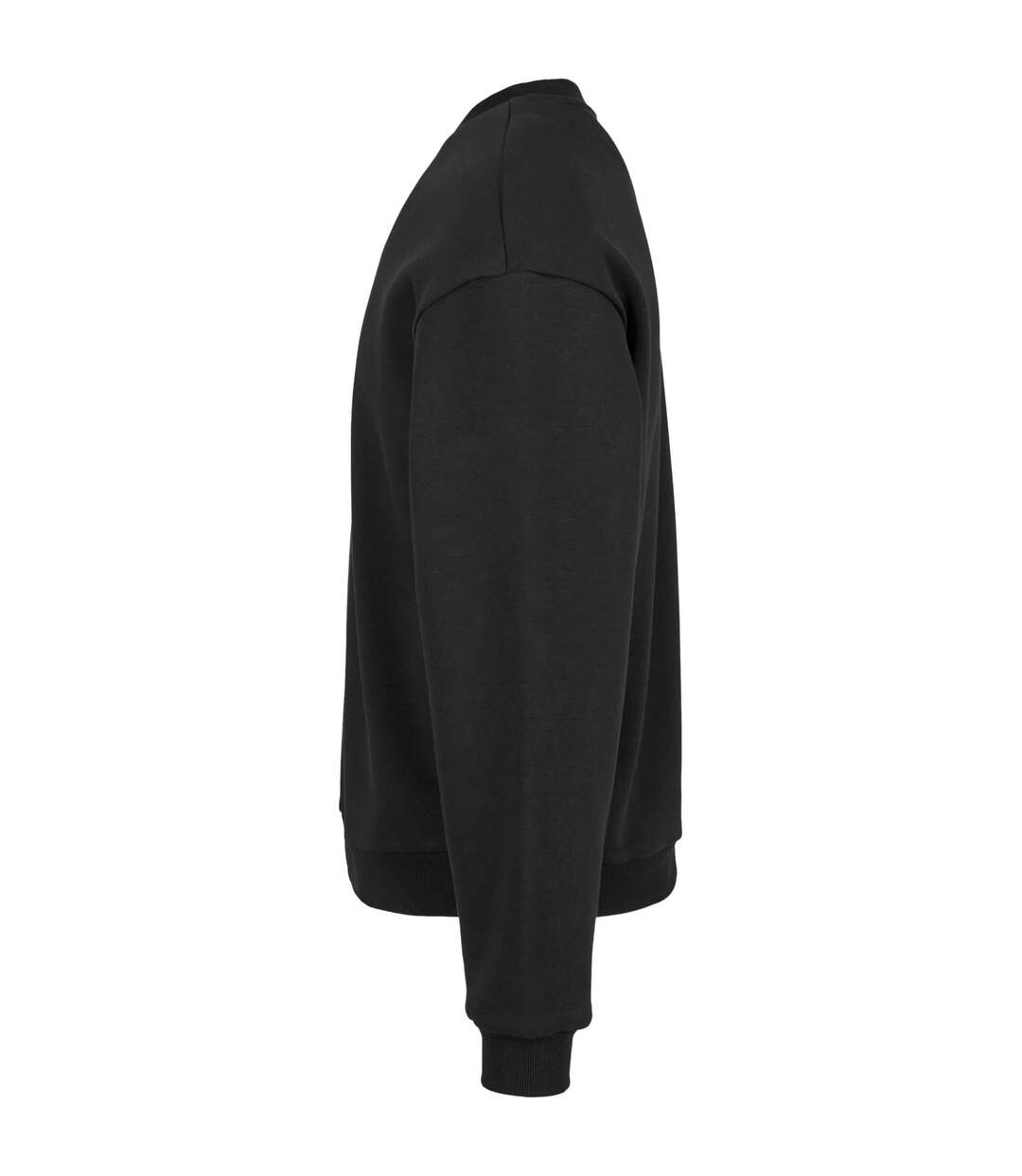 Pull Homme Noir Urban Classics-3