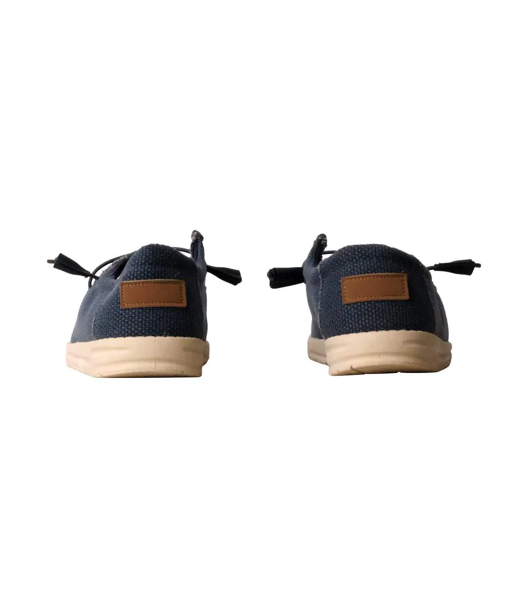 Mocassin Basse à Lacets Elong-4
