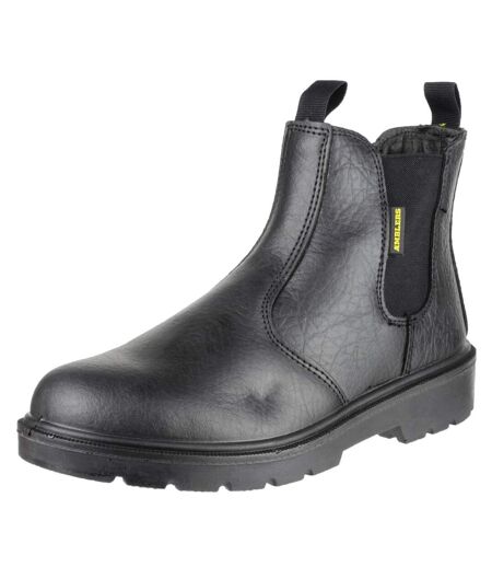Steel Fs116 Chaussures De Sécurité Unisexe Noir Amblers