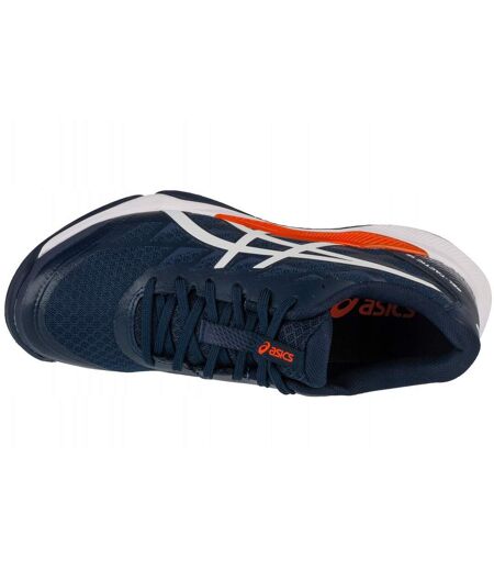 Chaussures De Volley-ball Homme Bleu Marine Asics