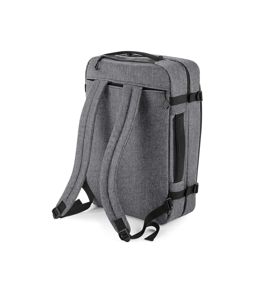 Sac à dos escape taille unique gris Bagbase-2