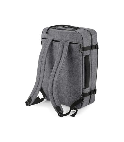 BagBase Escape Carry-On Backpack (Gray Marl) (One Size) - UTPC3781