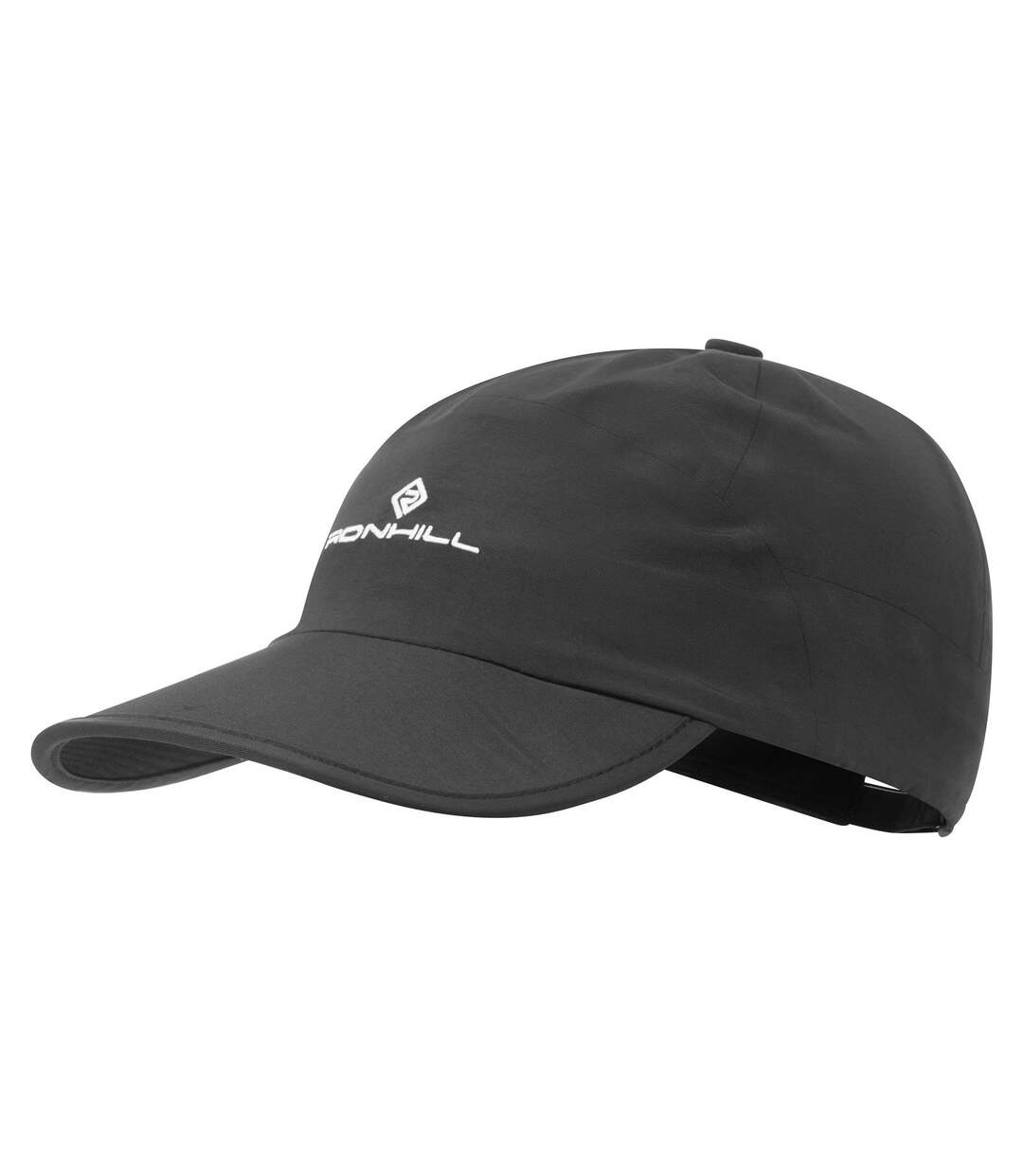 Casquette de baseball noir Ronhill