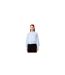 Womens/ladies Raglan Track Jacket Blue Lacoste-1