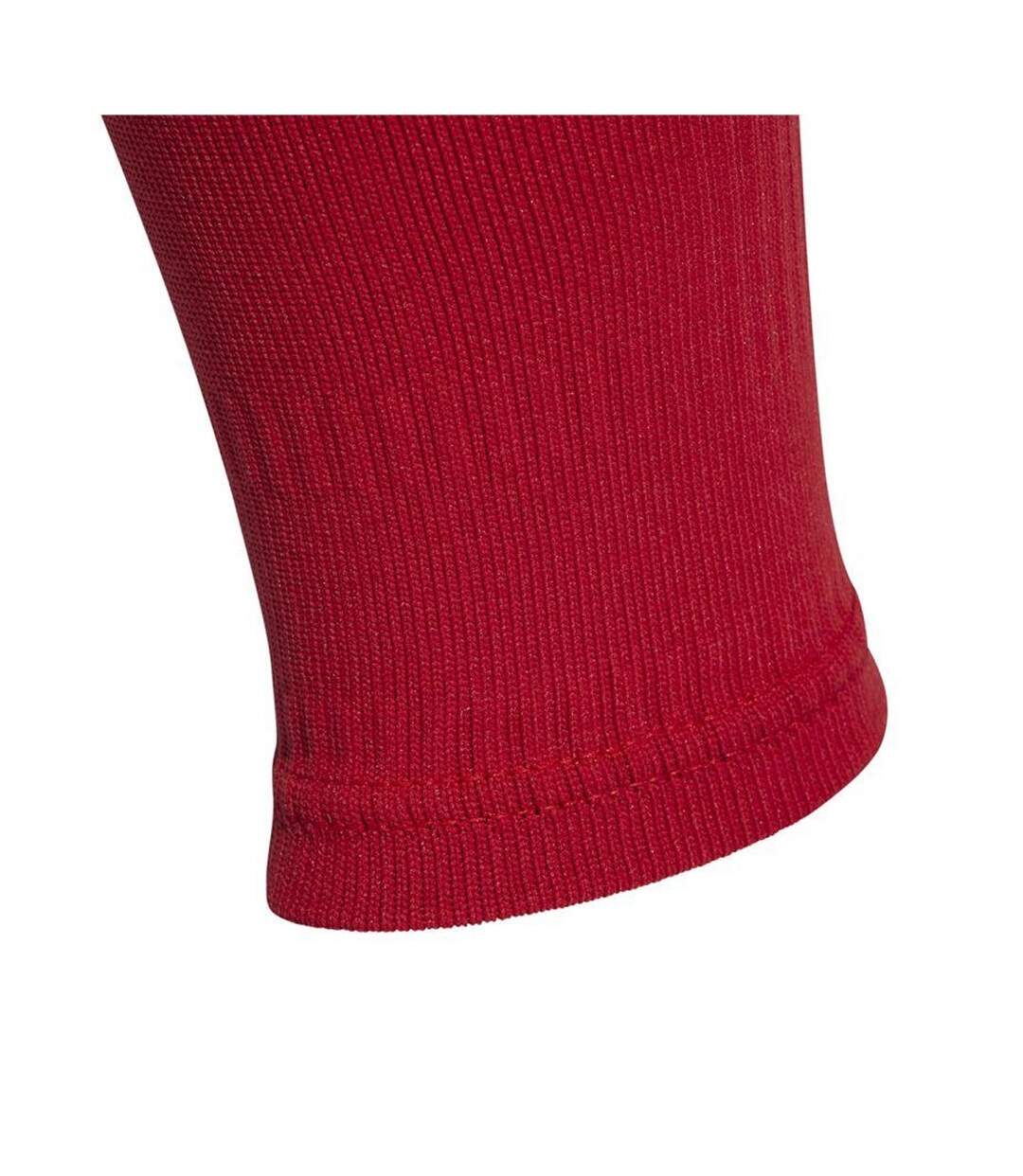 Manchons De Jambe Team Rouge Adidas-3