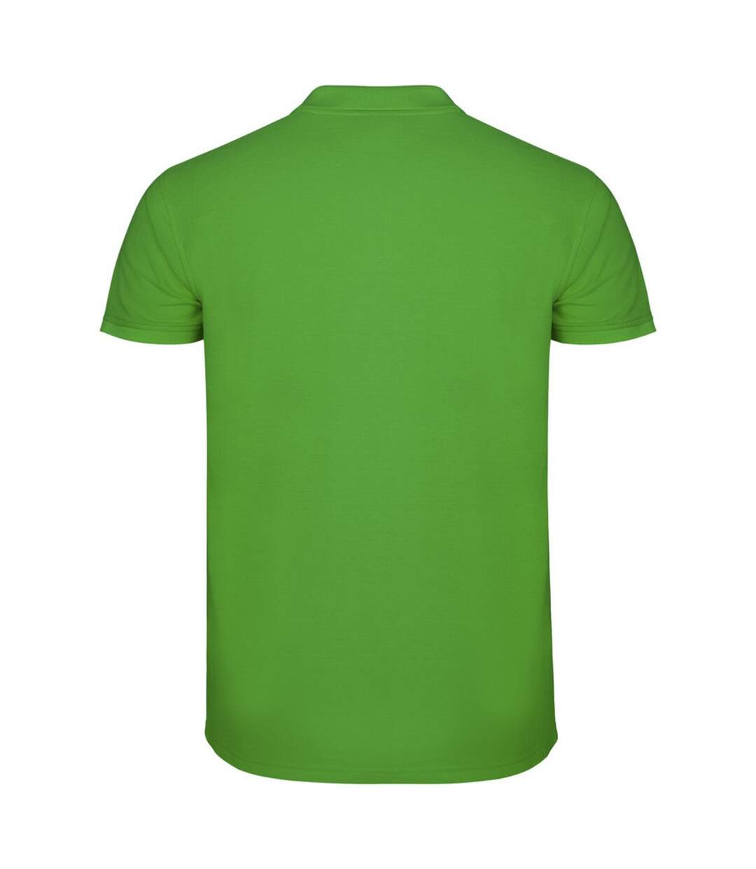 Polo star homme vert Roly Roly