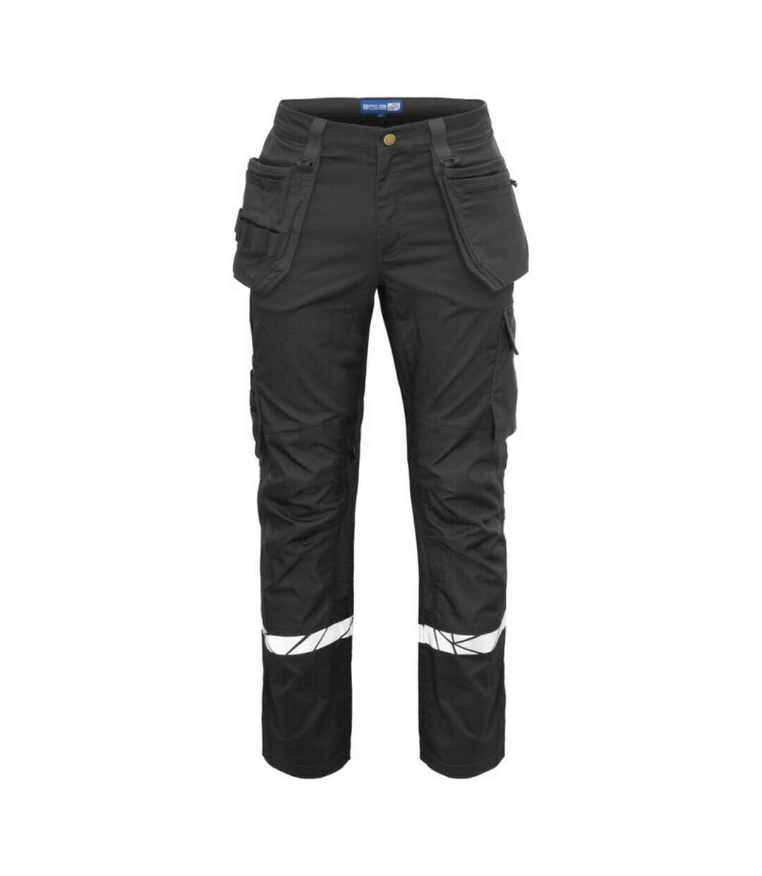 Pantalon De Travail Progression Homme Noir Projob-1