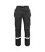 Pantalon De Travail Progression Homme Noir Projob-1