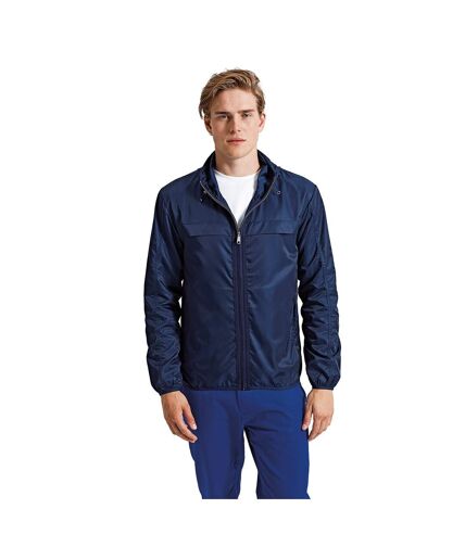 Veste légère homme bleu marine Asquith & Fox