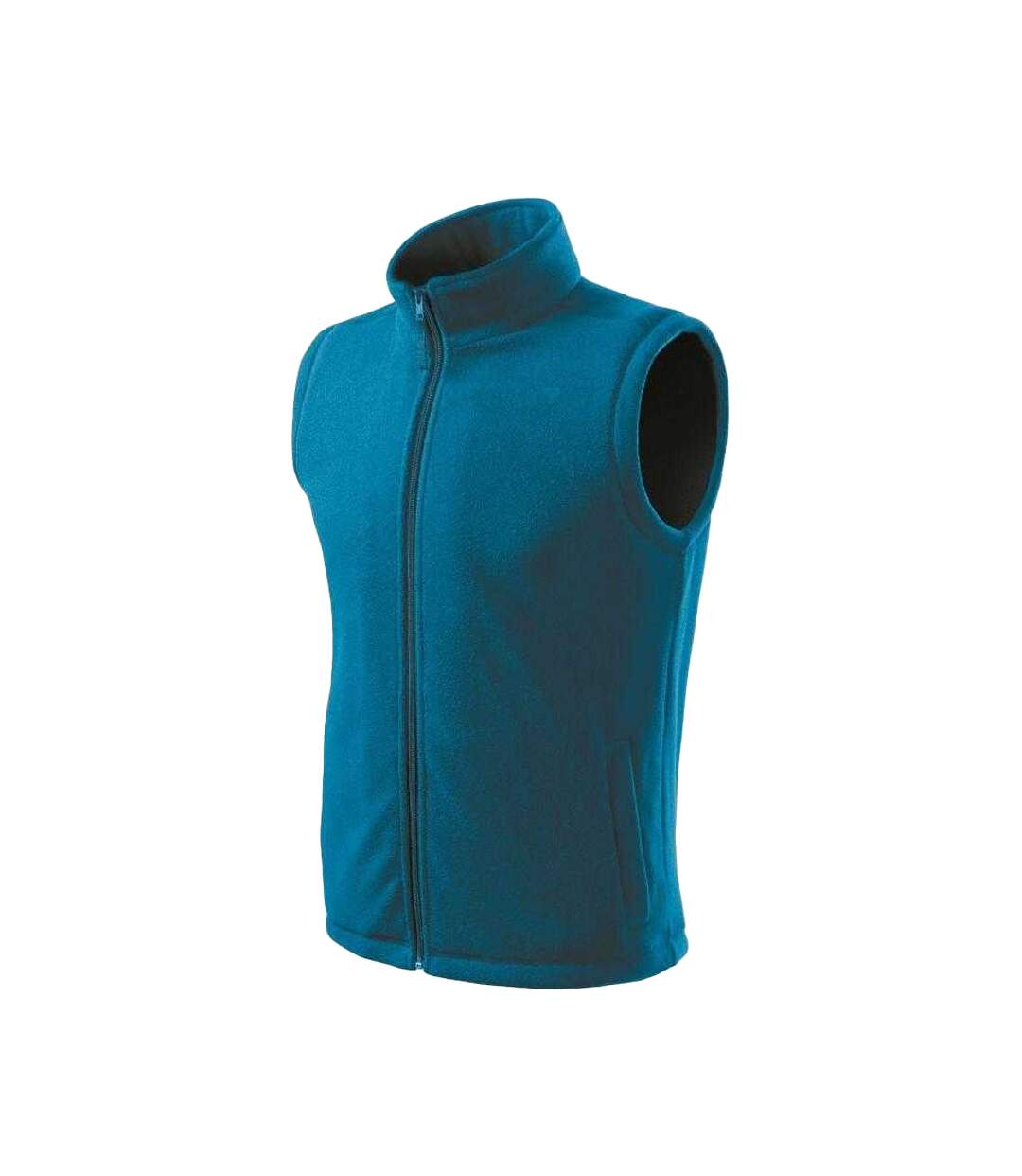 Veste Sans Manches Next Homme Bleu Pétrole Rimeck-3