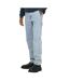 Jean droit bleu clair homme only & sons sedge straight-1