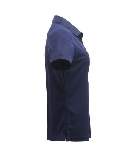 Polo Kelowna Femme Bleu Marine Foncé Cutter & Buck