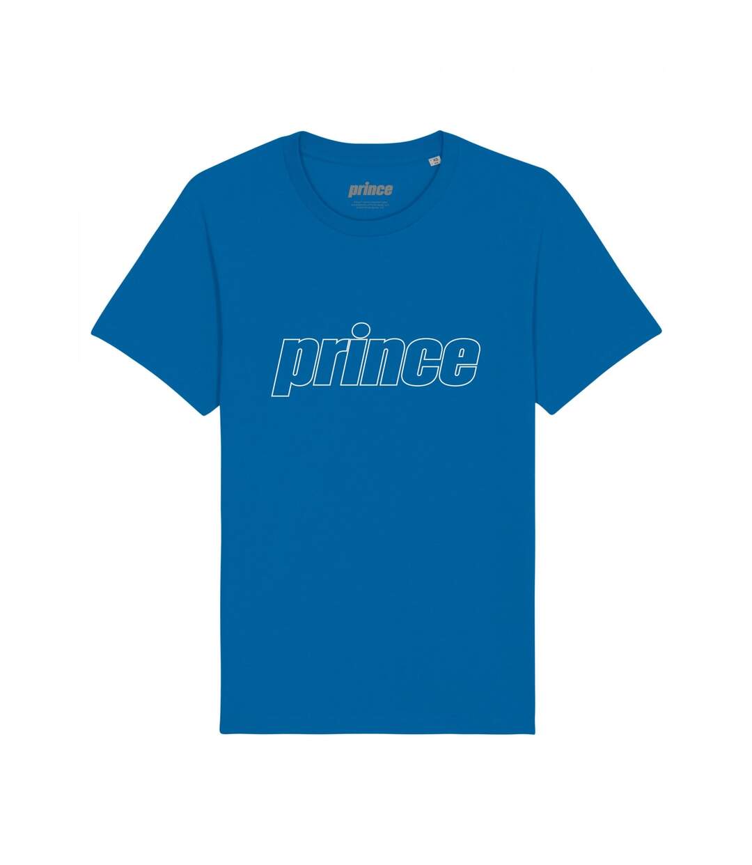 T-shirt ace adulte bleu roi Prince