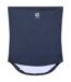 Unisex Adults Niveous Neck Gaiter Ebony Grey Dare 2b-1