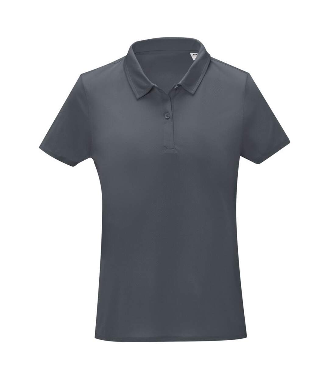 Polo deimos femme gris orage Elevate Essentials